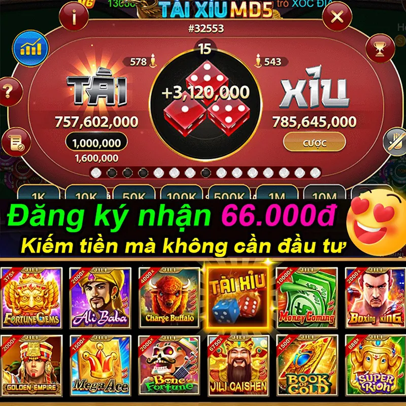 Casino trực tuyến tại 3win